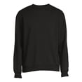 thumbnail image 5 of Russell Men's and Big Men's Fleece Crewneck Sweatshirt, Sizes up to 3XL, 5 of 5