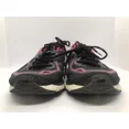 thumbnail image 2 of EUC Asics Gel Cumulus 19 Black/Pink Running Shoes Women's US 7.5 EUR 39 T7B8N C1, 2 of 6