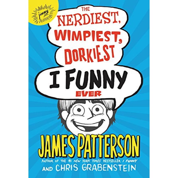 Pre-Owned The Nerdiest, Wimpiest, Dorkiest I Funny Ever (Hardcover) 0316349615 9780316349611