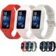 thumbnail image 1 of 3 Correas Funda De Silicona Para Huawei Band 9 8 7 6, 1 of 6