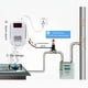 thumbnail image 3 of Válvula de Gas ANGGREK Control de Tubería AC90-240V Fácil de Instalar, 3 of 7