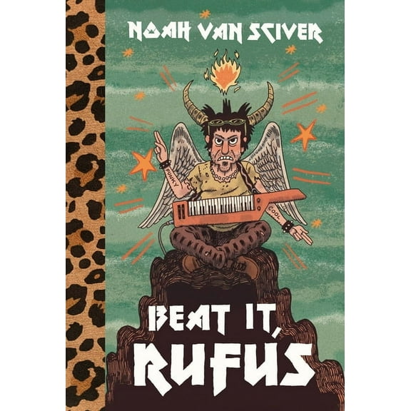 Beat It, Rufus, (Hardcover)