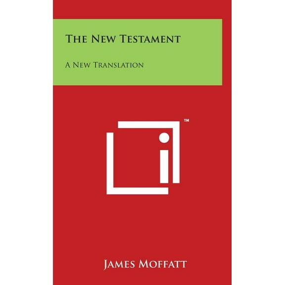 The New Testament : A New Translation (Hardcover)
