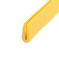 thumbnail image 4 of Uxcell Edge Trim U Seal Rubber Fits 1/256"- 3/64" Edge 10 Feet Length Yellow, 4 of 5