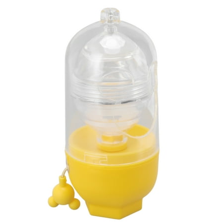 Golden Egg Maker, Hand Powered Egg Scrambler ABS For Kids For Home ...