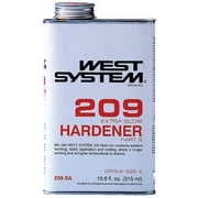 West Systems Extra Slow Hardener .66 Pint 209-SA