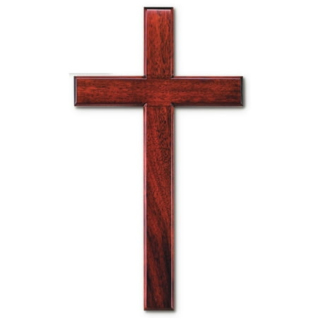Mahogany Cross - 24