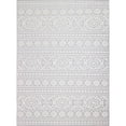 thumbnail image 2 of Bashian Gunner Area Rug Silver 2'6" X 8' Runner, 2 of 5