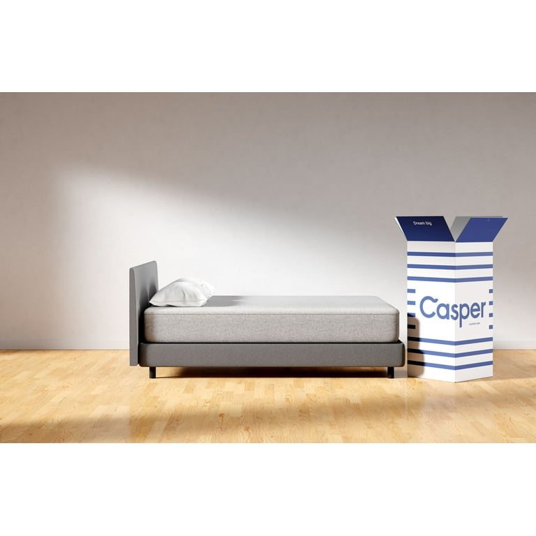 Casper queen 2024 memory foam