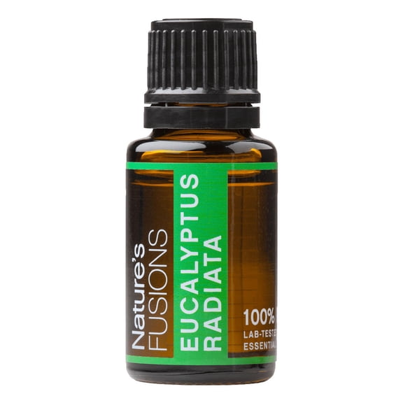 Eucalyptus Radiata Essential Oil, 15 mL