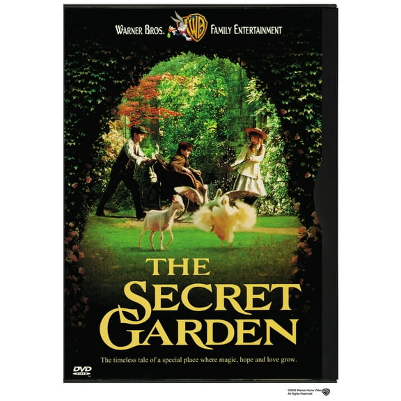Secret Garden (1993) (DVD), Family, Warner Bros.