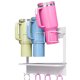 thumbnail image 3 of Bottle Organizer Cup Rack Suportador Magnético para 40oz Tumbler () White, 3 of 9