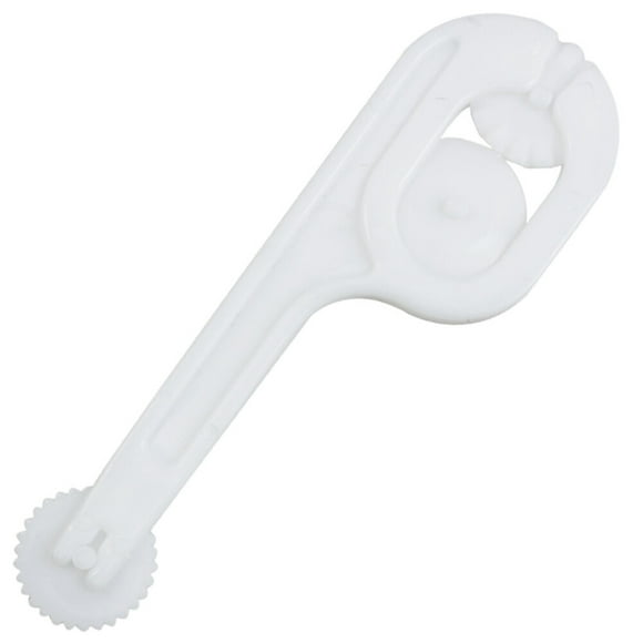Fondant Cake Sugar Tool 4PCS Cutting Wheel Craft Paste Embosser Wheel Icing Stitching Cutter Tool Plastic Small Roller