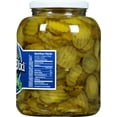 thumbnail image 5 of Del-Dixi® Hamburger Slices 46 fl. oz. Jar, 5 of 5