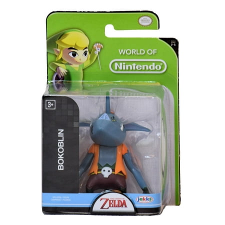 World of Nintendo The Legend of Zelda Bokoblin 2.5" Figure
