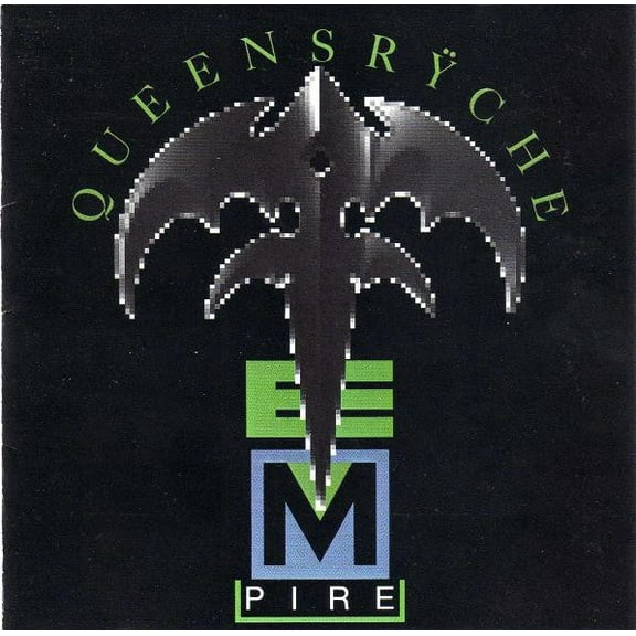 Pre-Owned Empire (CD 0077779280629) by Queensrÿche