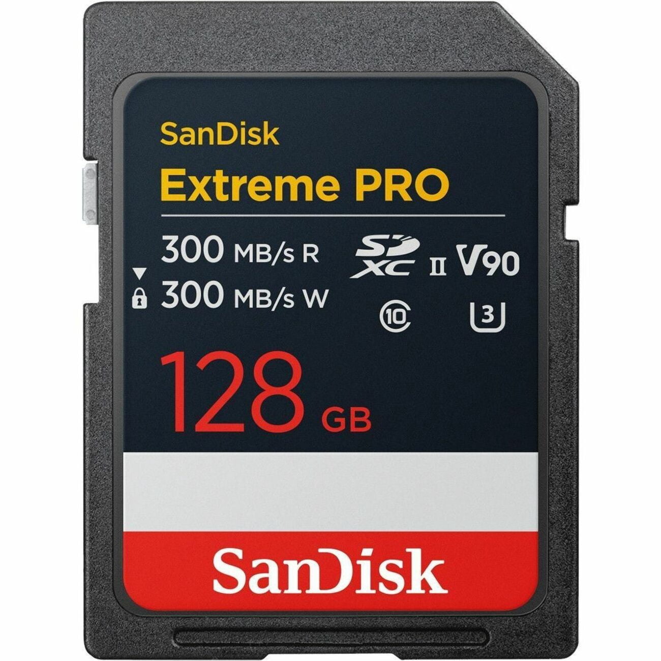 SANDISK　SDSDXDK-128G-GN4IN [128GB] SanDisk, SDXC Card, SDSDXDM-128G-GN4IN 128GB Class 10 UHS-II V90