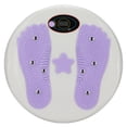 thumbnail image 2 of Máquina para torcer la cintura, disco electrónico para torcer la cintura, ejercicio, disco para torcer la cintura, tabla de torcer abdominales adaptada para la perfección, 2 of 8