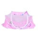 thumbnail image 3 of Cama plegable antimosquitos para bebé con almohada y almohadilla de algodón, ideal para el hogar y el exterior (rosa), 3 of 14