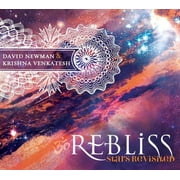 David Newman - Re-Bliss: Stars Revisited - Electronica - CD