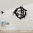 thumbnail image 5 of Handmadetneonsign Men's Golf Metal Wall Art Light, Golf Player Metal Sign Wall Decor, Home Metal Decor 62260, 5 of 5