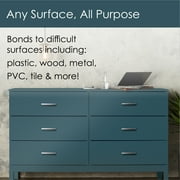 Krylon Fusion All-In-One, Satin, Peacock Blue, 12 oz.