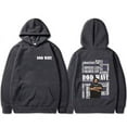 thumbnail image 3 of Rapper Rod Wave Merch Hoodie Last Lap 2025 Tour Album Men Women Retro Harajuku Pullover Sweatshirt Casual Fashion Clothing Oversized Hooded, 3 of 6