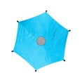 thumbnail image 4 of Siruishop Couverture d'Ombre pour Trampoline Accessoires de Trampoline Protection Solaire 3,06m, 4 of 8