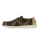 thumbnail image 1 of Hey Dude Wally Mossy Oak Obl M Camo Tamaño M10 | Zapatos De Hombre | Mocasines Sin Cordones Para Hombre | Cómodo Y Ligero, 1 of 1
