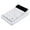 White, variant on CIYISON 17Key Numpad Mechanical Numeric Keyboard Hot Swap Calculator Function Auto Sleep