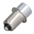 thumbnail image 1 of Bombilla De Linterna, Bombilla De Repuesto De Linterna LED De Luz Blanca Brillante, Resistente Y Duradera Para Emergencia En El Hogar, 1 of 7