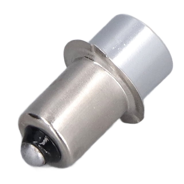 Bombilla De Linterna, Bombilla De Repuesto De Linterna LED De Luz Blanca Brillante, Resistente Y Duradera Para Emergencia En El Hogar