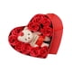 thumbnail image 3 of Centro de mesa con rosas de jabón en caja de regalo para el Día de la Madre Rojo, 3 of 9