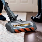 Restored Shark UV580 Corded Stick Vacuum Performance Ultralight DuoClean with Self-Cleaning Brushroll, Removable Handheld, Blue