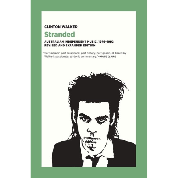 Stranded: Australian Independent Music, 1976-1992, (Paperback)