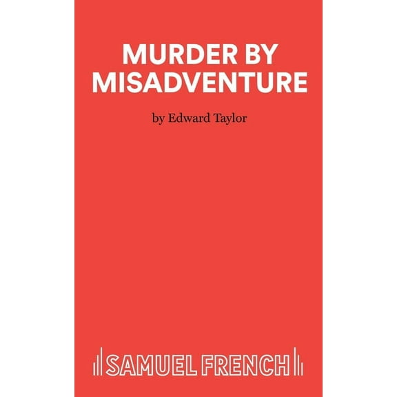 Murder by Misadventure, (Paperback)