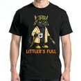 thumbnail image 2 of Litter’s Full Funny Christmas Cat T-Shirt – Holiday Humor Pet Lover Tee, 2 of 5