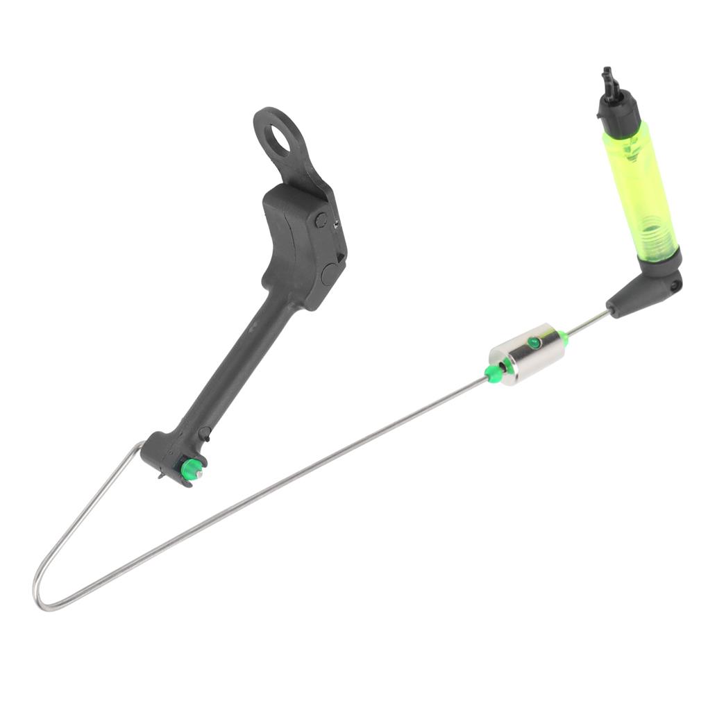 Pack Of 4 Fish Bite Alarm With Alarms Indicator Portable Sea Pole Clip On High Sensitivity Alarms Buzzer Fishing Tackle Sports Gear