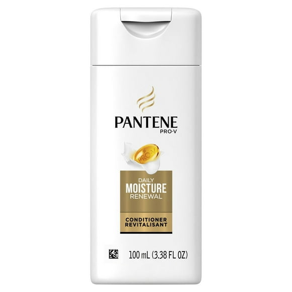Pantene Renouvellement de l'Hydratation Quotidienne 72 H Hydratation Intense Revitalisant 100ml