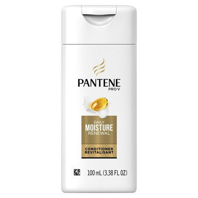 Pantene Daily Moisture Renewal 72 HR Intense Moisture Conditioner, 100mL