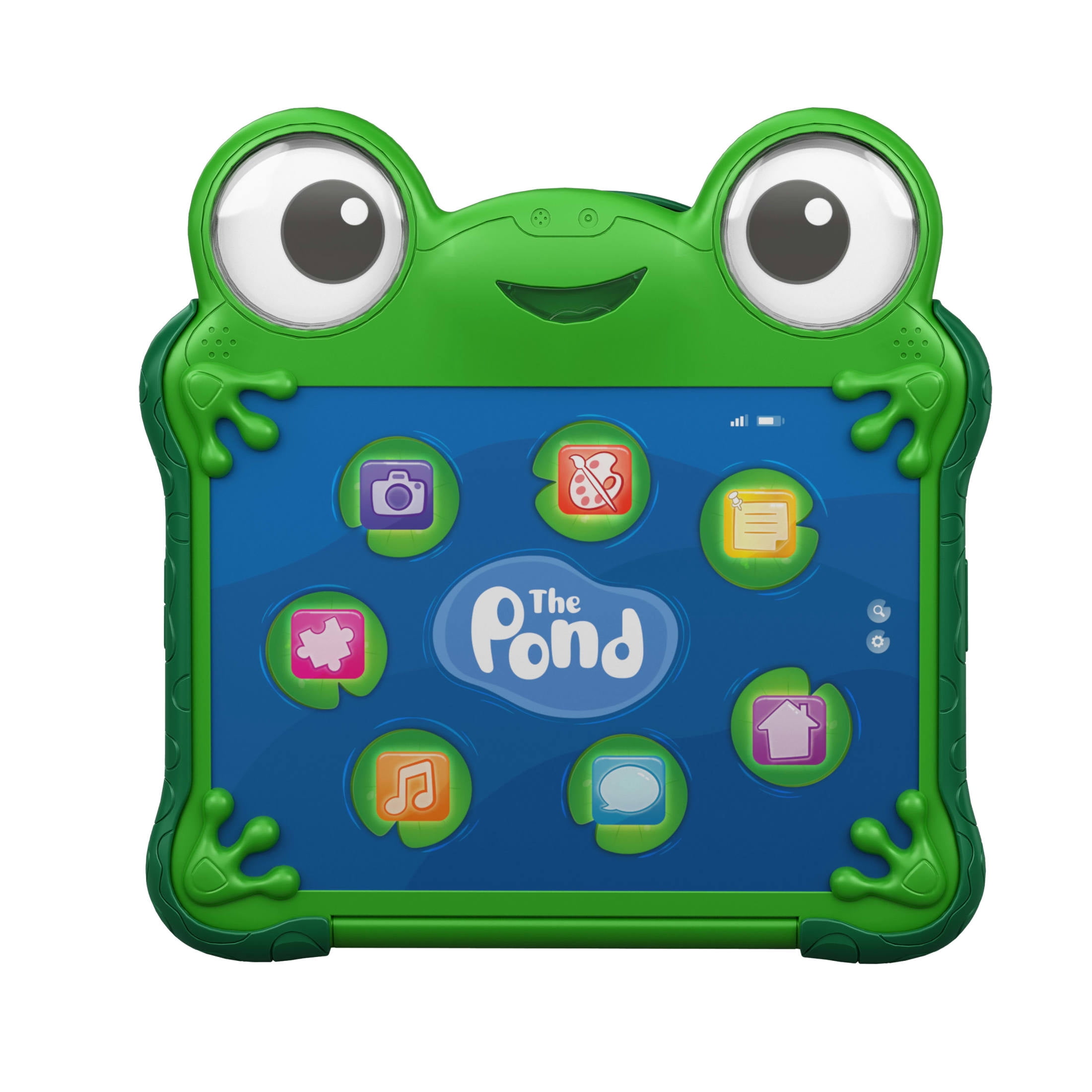Disney and Pixar Toy Story 5 Interactables Lilypad, 6 Inch Figure, Movie Phrases & Cross Talk