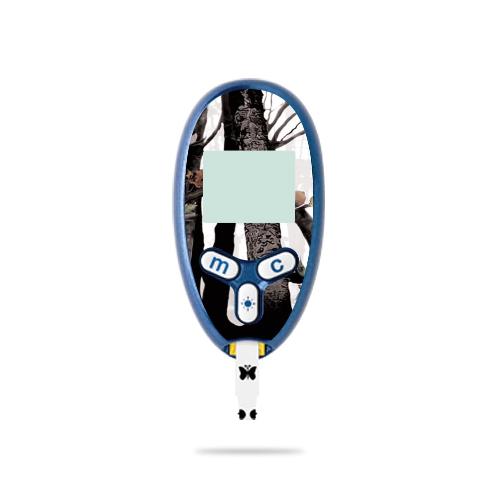 Skin Decal Wrap For Abbott Freestyle Lite Sticker Artic