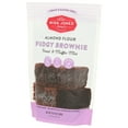 thumbnail image 3 of Pack of 6, Miss Jones Baking Co Almond Flour Fudgy Brownie Bread & Muffin Mix, 10.57 oz, 3 of 6