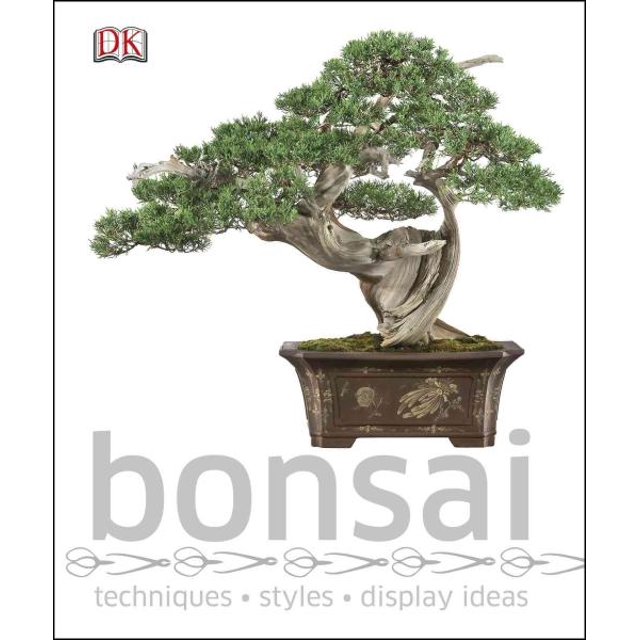 Bonsai, Peter Warren Couverture Rigide