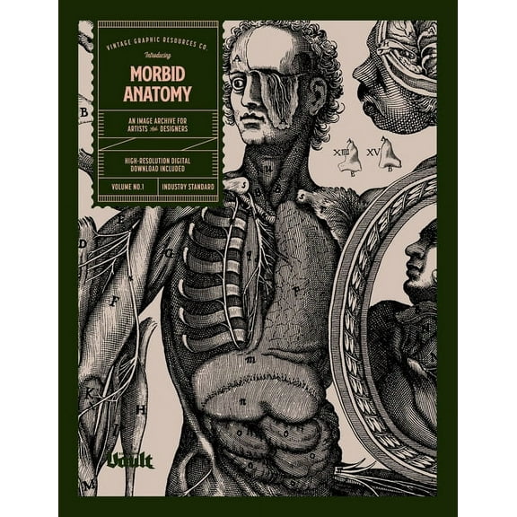 Morbid Anatomy, (Paperback)