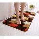 thumbnail image 1 of Alfombrilla antideslizante, alfombrilla para el polvo, alfombrilla absorbente para baño y aseo, marrón 40 * 60 cm LingWen 9024715740168, 1 of 1