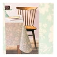 thumbnail image 4 of Mantel Mainstays Rectangular para Mesa Peva Tablecloth Diseño Floral Multi, 4 of 4