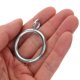 thumbnail image 2 of 10 anillos para cortinas con ojales, anillos para barra de cortina., 2 of 7