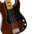 thumbnail image 6 of Squier Classic Vibe '70s Precision Bass Maple Fingerboard Walnut, 6 of 6
