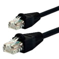 thumbnail image 1 of Cable de Red Ethernet 20 metros Bianbir Categoría CAT 6 800 mbps Rj45 Negro, 1 of 4